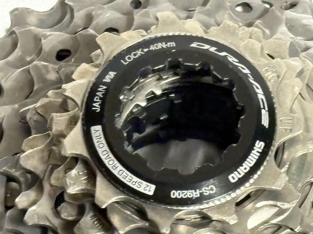 シマノ DURA-ACE CS-R9200 11-30T