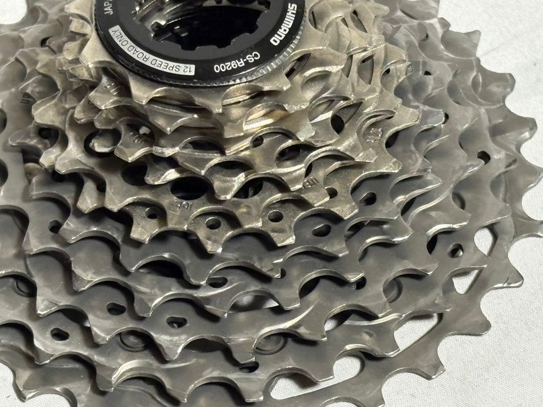 シマノ DURA-ACE CS-R9200 11-30T