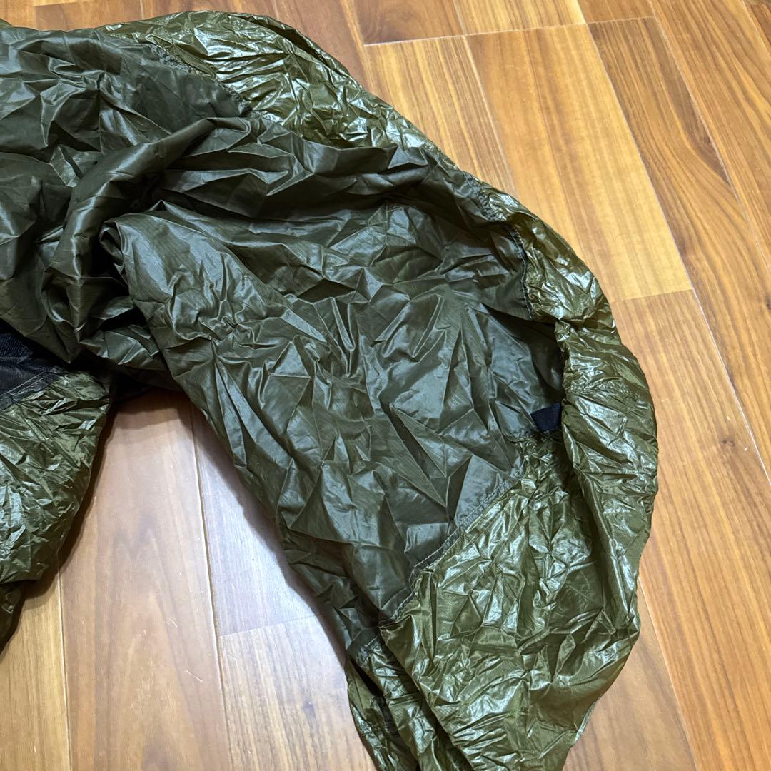 アウトドア寝具 MLD SUPERLIGHT SOLO BIVY