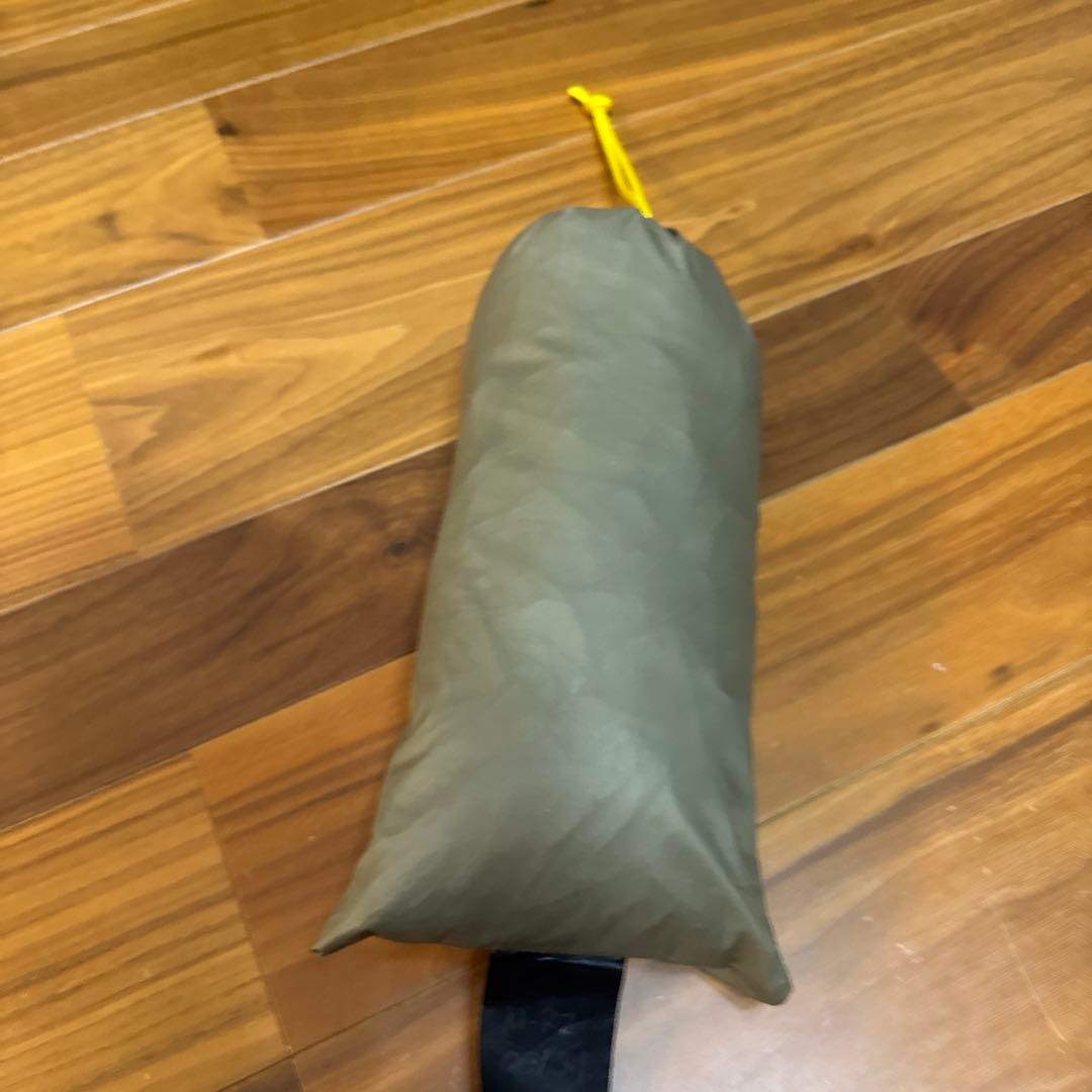 アウトドア寝具 MLD SUPERLIGHT SOLO BIVY