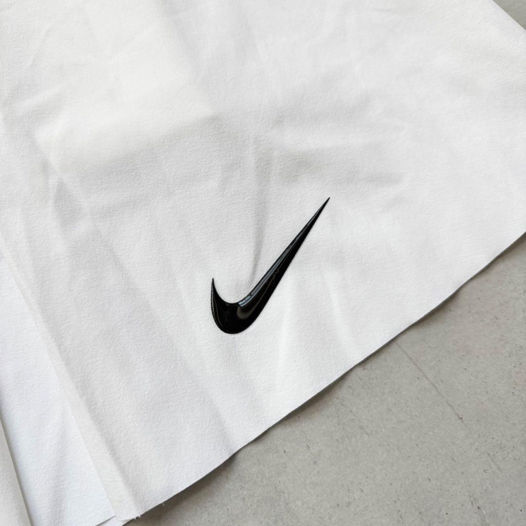 NIKE ナイキ Dri-FIT スコート スカート ロゴ フレア S