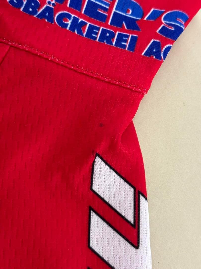 370【新品】SANTINI　SAECO　半袖サイクルジャージ　XL