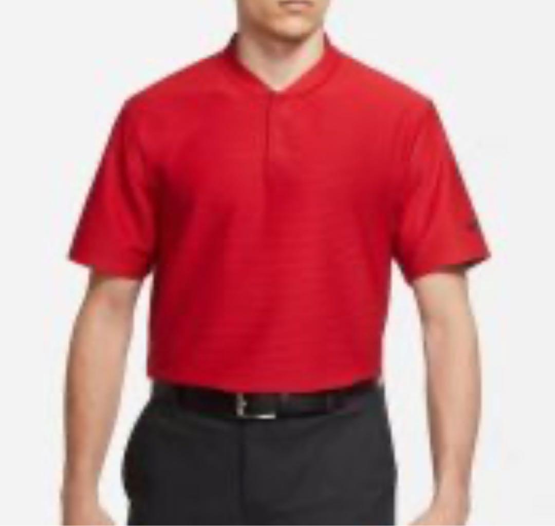 Nike ゴルフ XL タイガーウッズ tigerwoods ポロシャツ