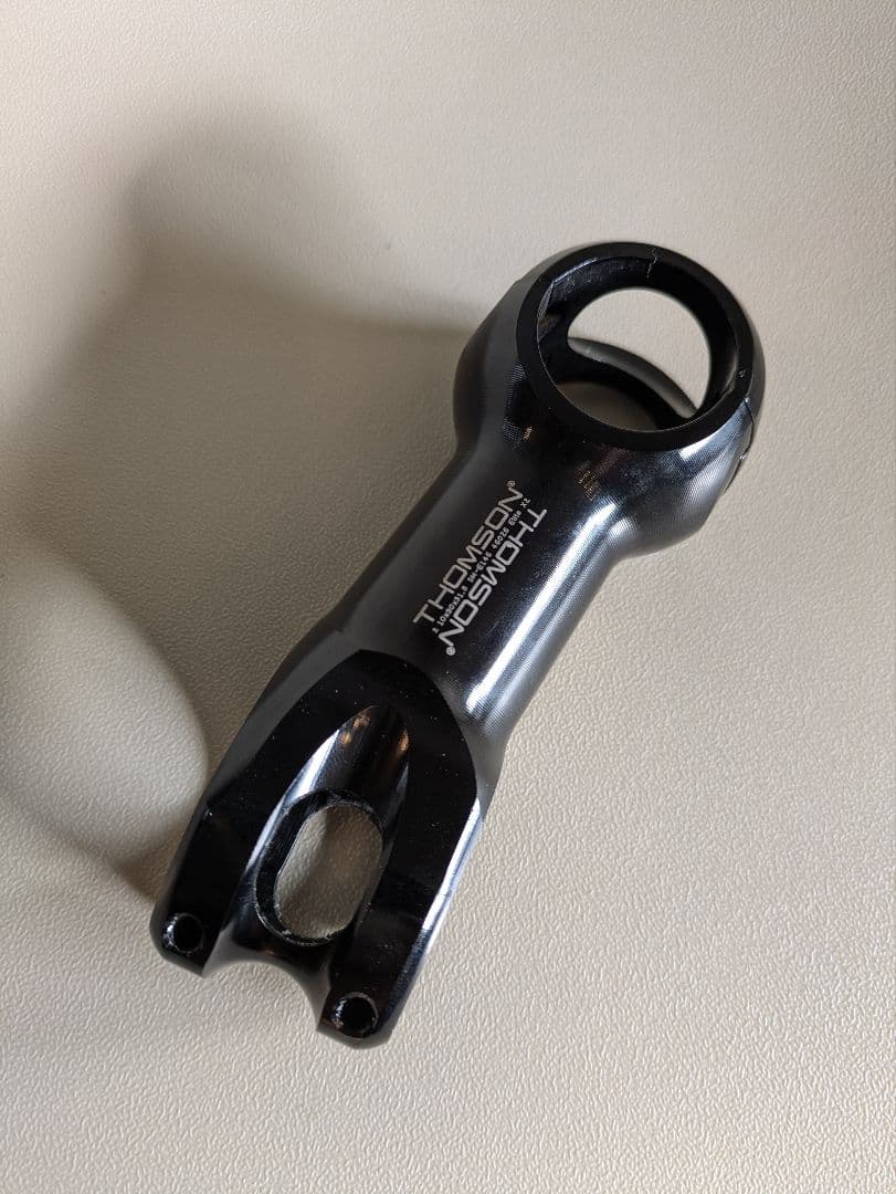 thomson elite ×2 stem 90 ±10 美品