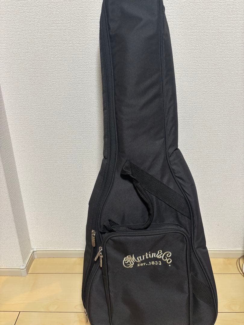 Martin & Co. LX1E アコースティックギター ギターケース付き