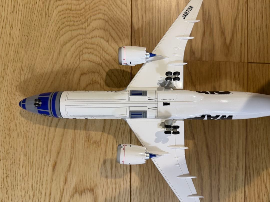 ⭐︎ R2-D2 ANA Boeing 787-9 1:200 ⭐︎