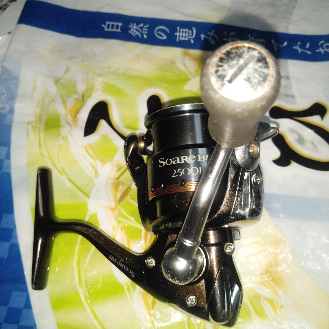 SHIMANO　Soare BB  30 2500HGS
