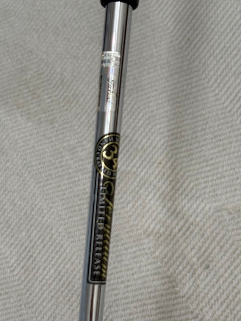 Scotty Cameron Newport トレリウム T22