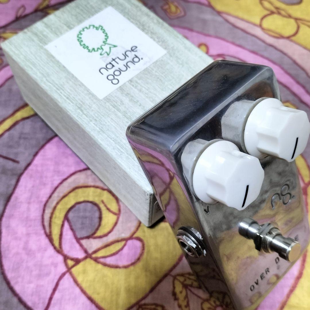 ギター Nature Sound Overdrive