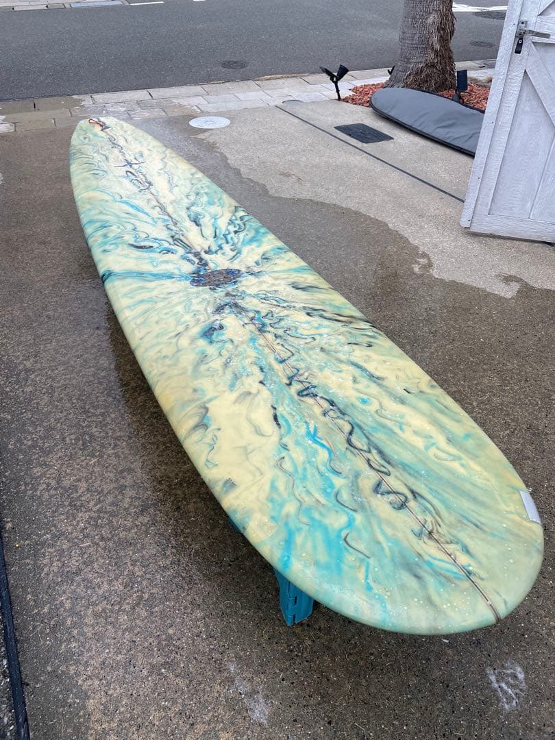 ドナルドタカヤマ　ロングボード　9.2 インザピンク　福岡市　手渡しのみ