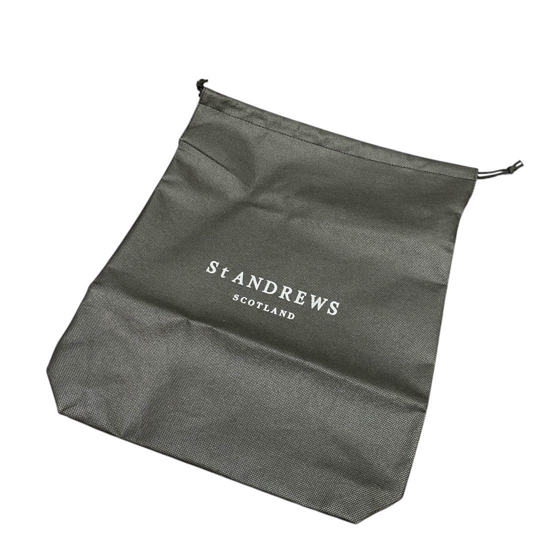 【未使用】定価3.7万円 St ANDREWSエンボススパイクレスシューズ