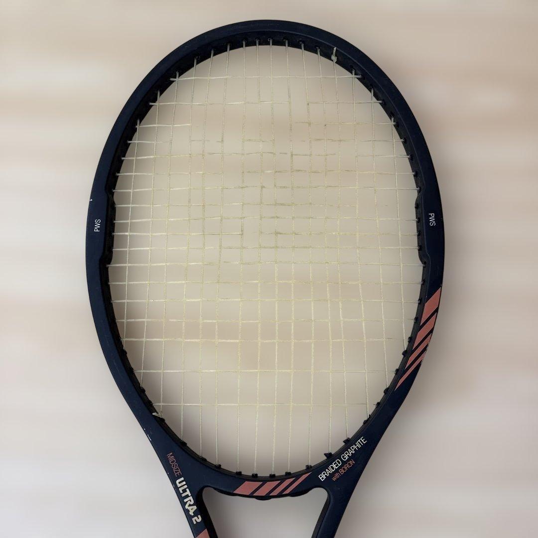 【希少】Wilson Ultra 2 テニスラケット 047