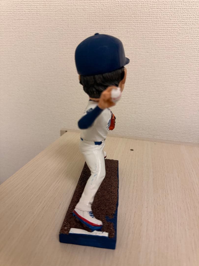大谷翔平 フィギュア ロサンゼルス・ドジャース 17ボブルヘッド　バブルヘッド