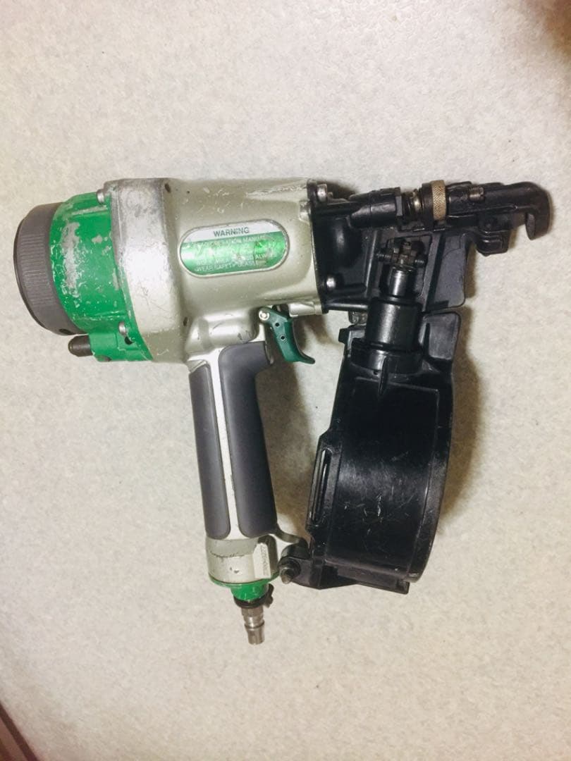 Max S551G 釘打ち機