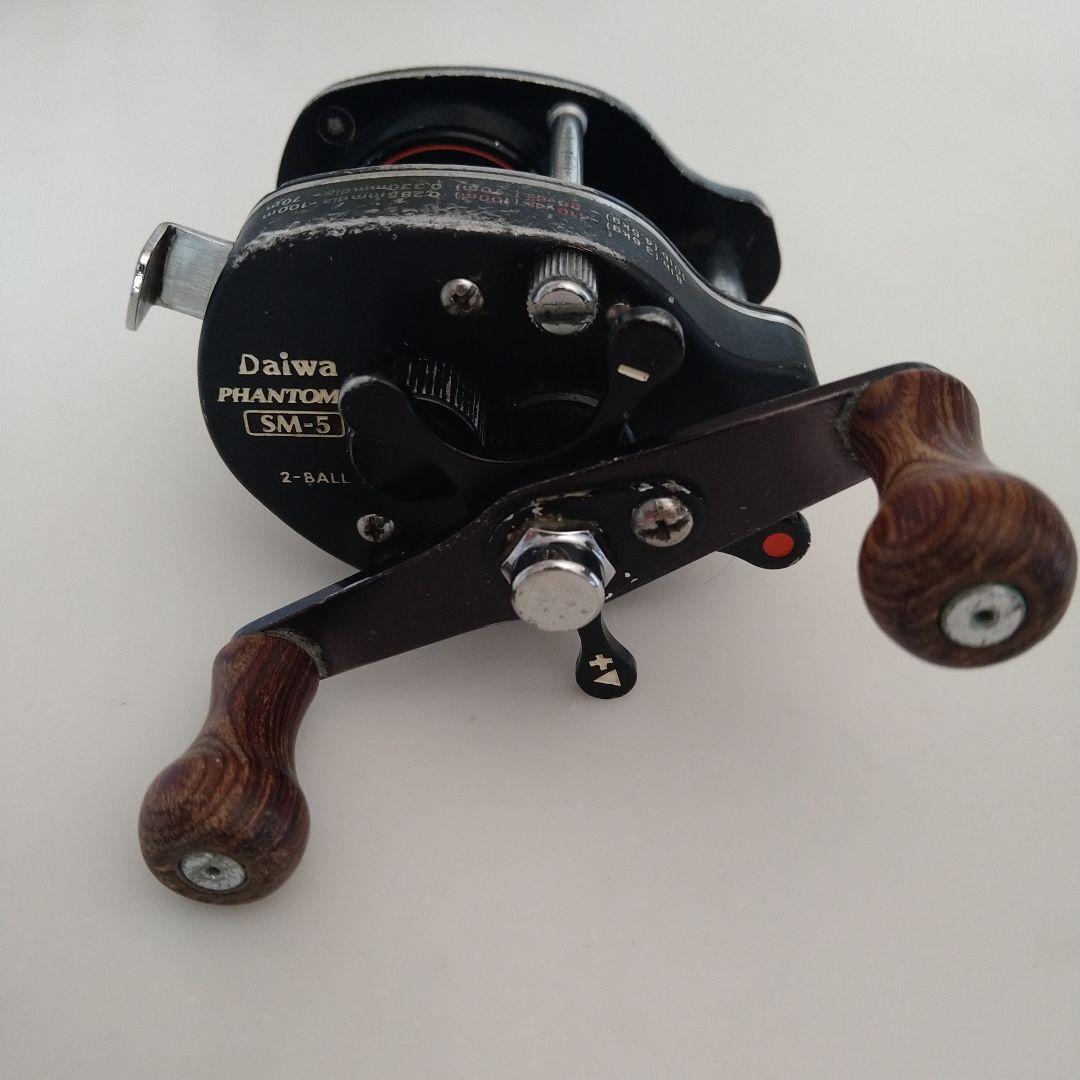 Daiwa Phantom SM-5 リール