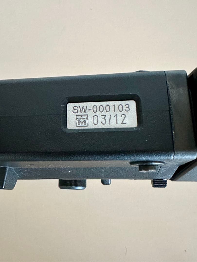 東京マルイ MP7A1 コンパクト 電動 マガジン VERY 100 スコープ付