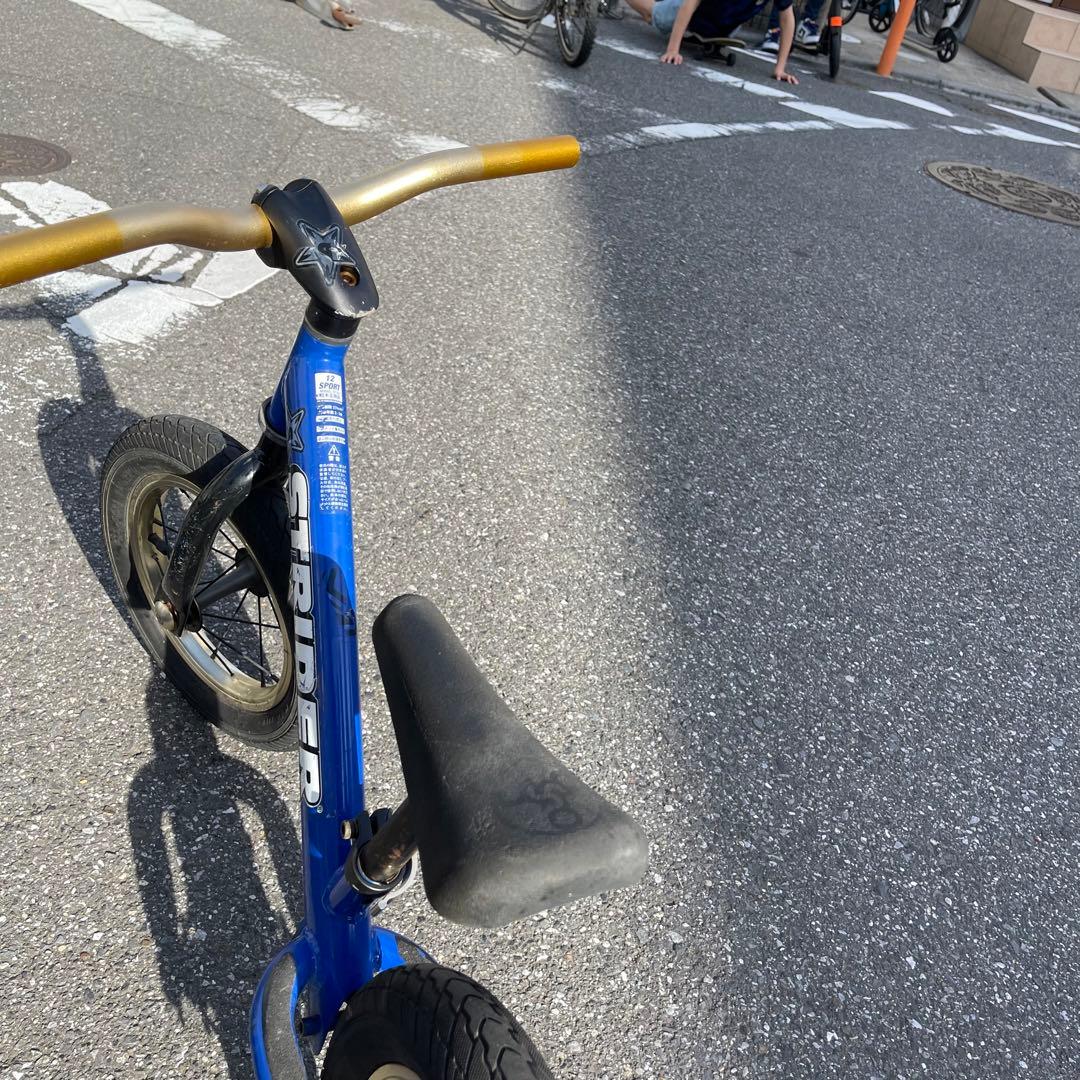 キッズ用ストライダー(5歳児)