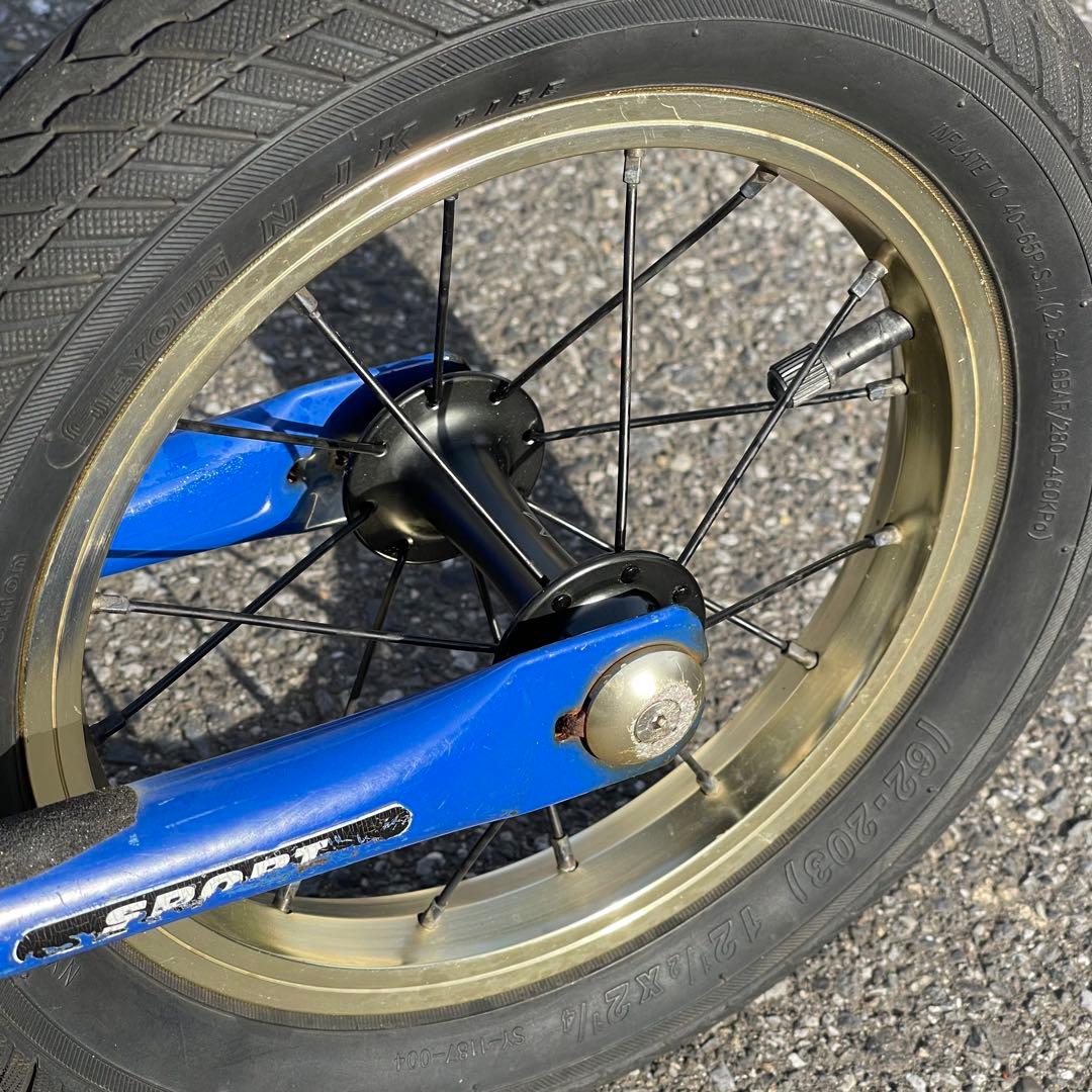 キッズ用ストライダー(5歳児)