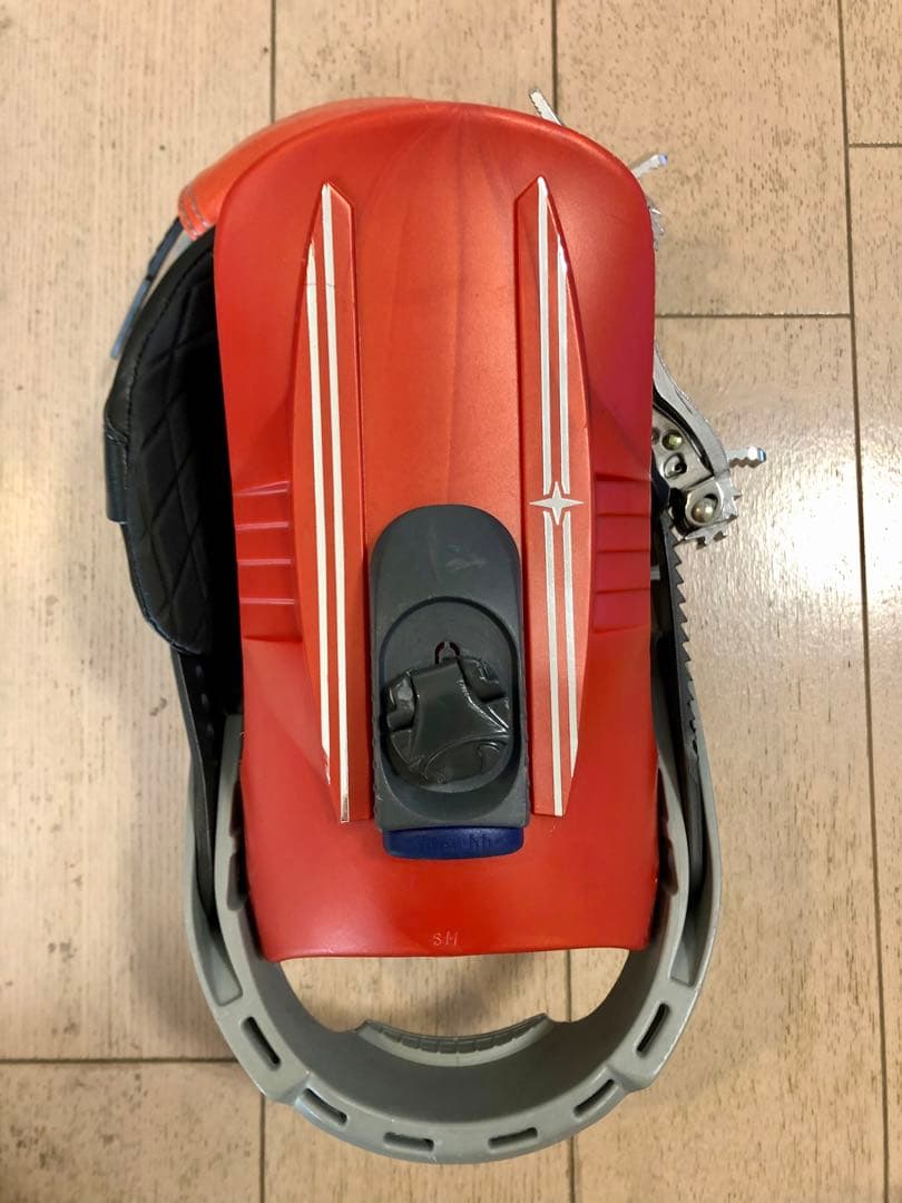 サロモン　Spx4 M ビンディング 美品