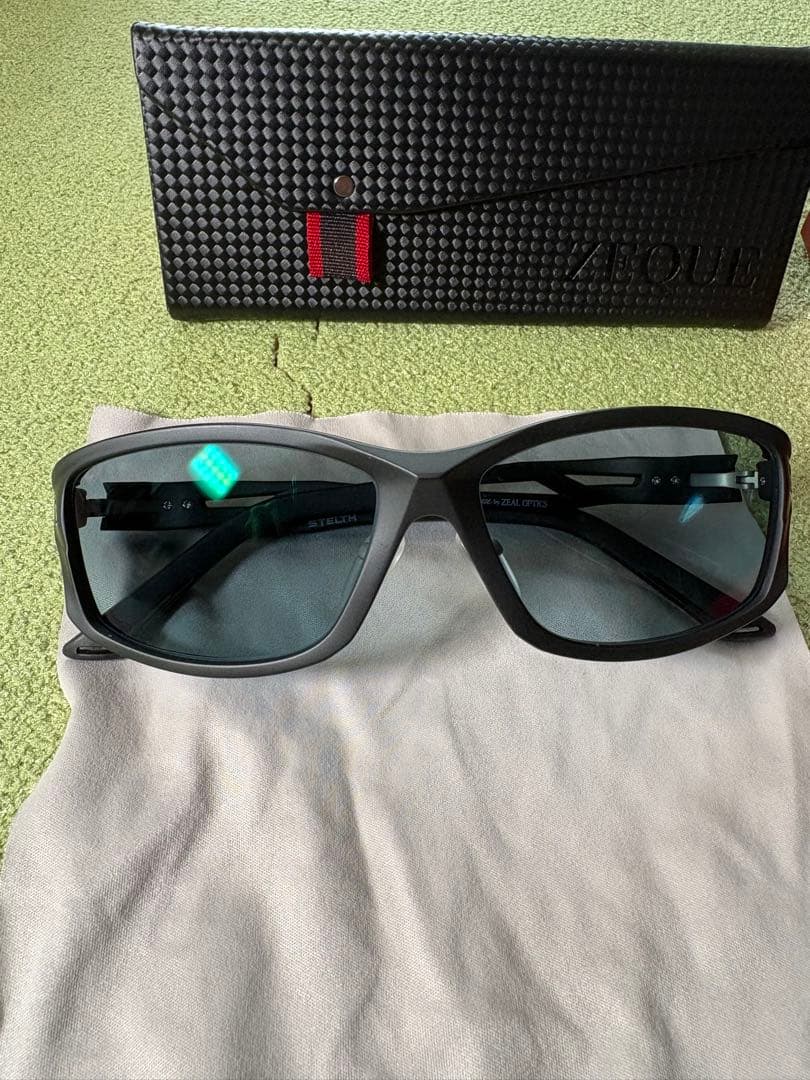 ウェア Zeque by ZEAL OPTICS STELTH