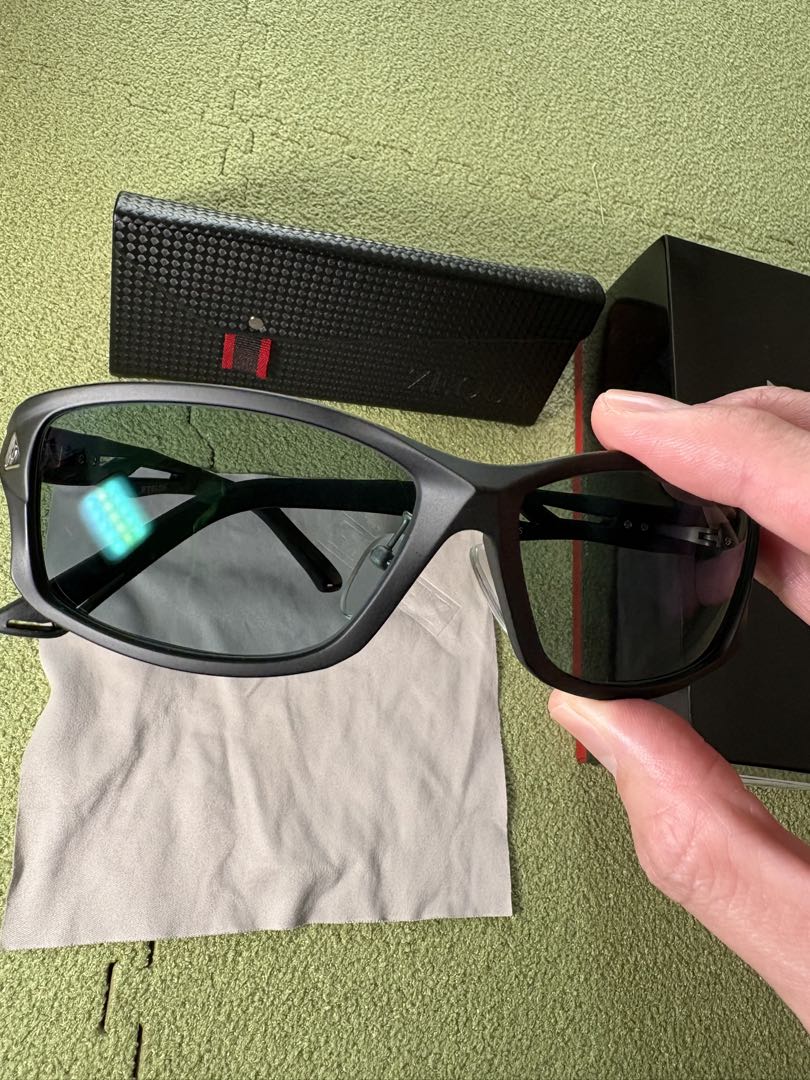 ウェア Zeque by ZEAL OPTICS STELTH