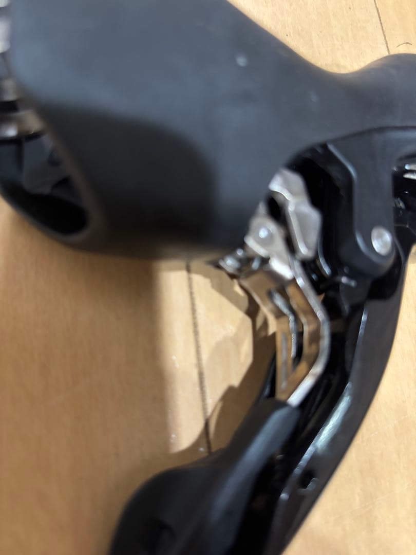 Shimano 105 (FD5700)シフター　ディレイラーセット