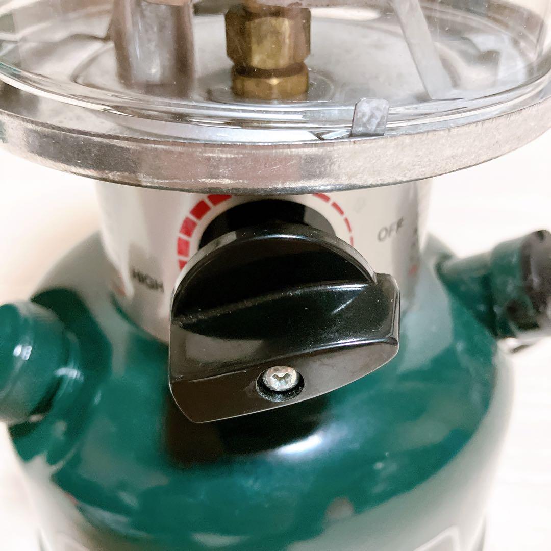 コールマン ランタン 286A 740J Coleman ハードケース付き