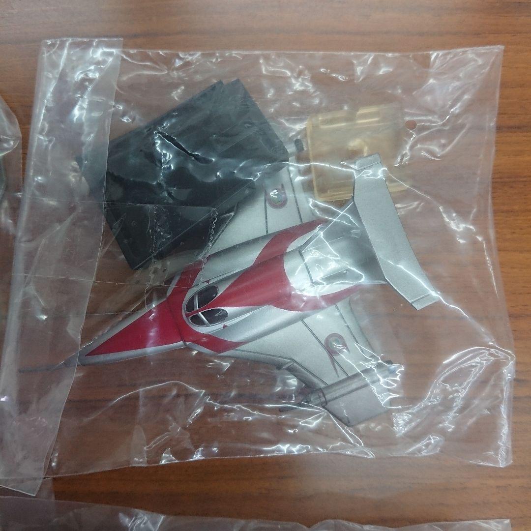 特撮メカコレクション ウルトラマシンクロニクル 全6種セット