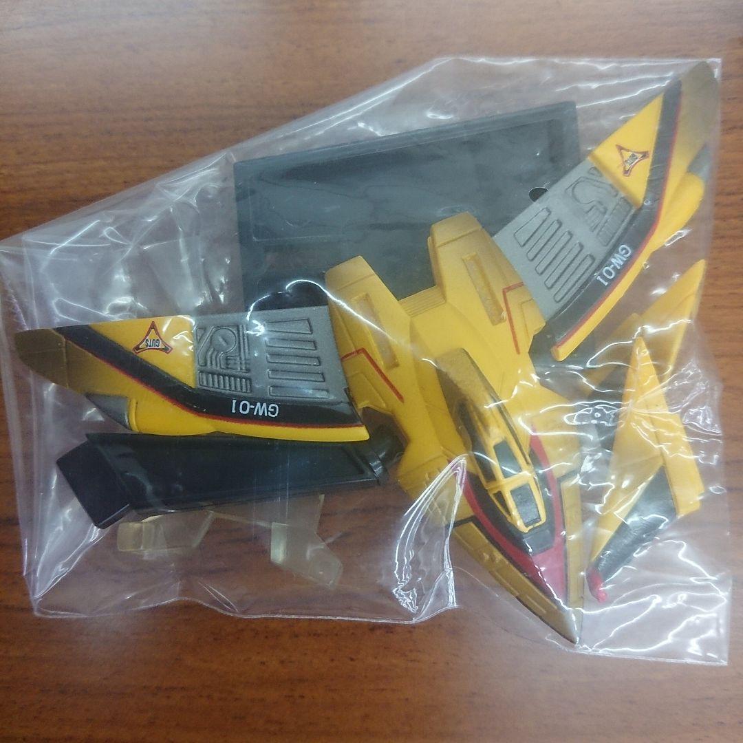 特撮メカコレクション ウルトラマシンクロニクル 全6種セット
