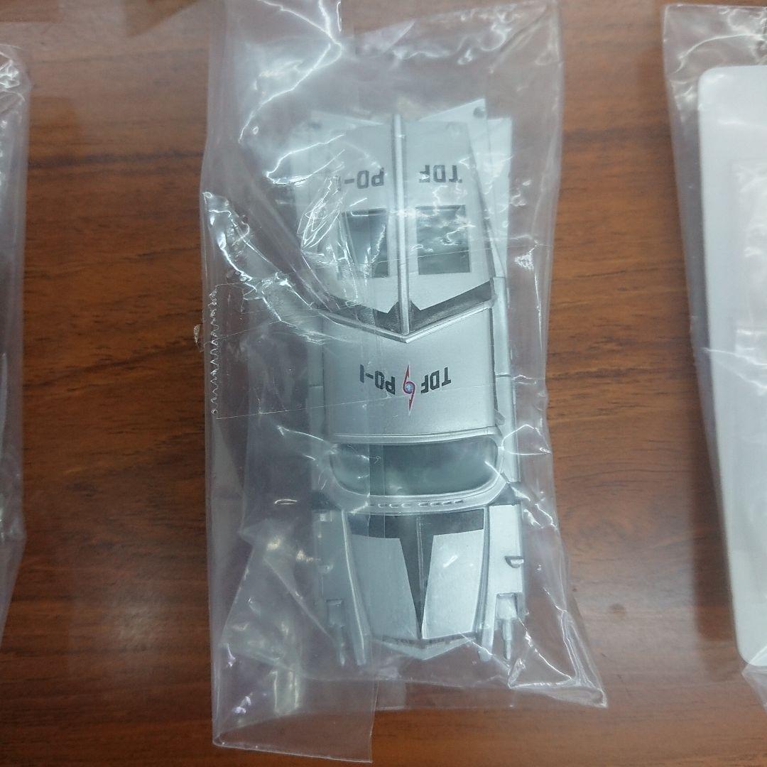 特撮メカコレクション ウルトラマシンクロニクル 全6種セット