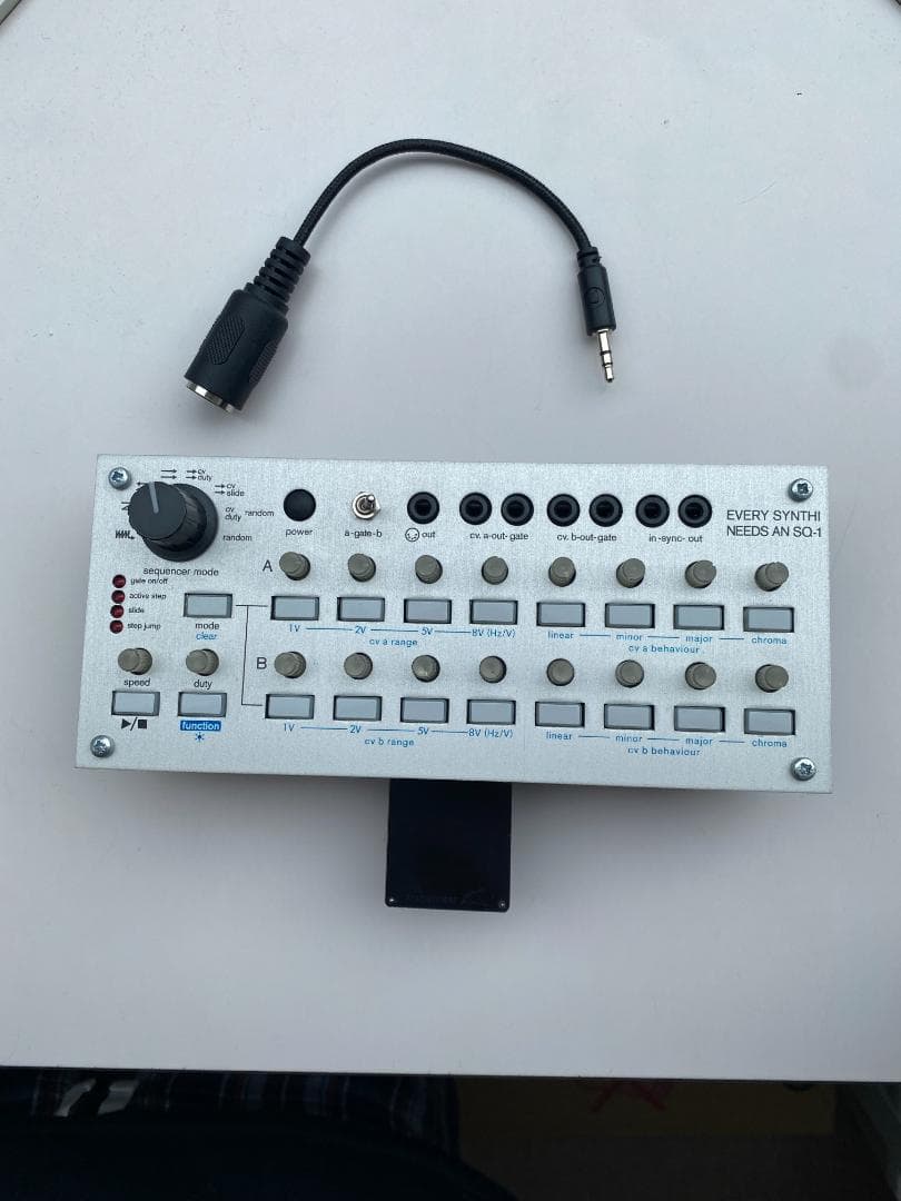 鍵盤楽器 Portabellabz SQ-1 Card for EMS Synthi A