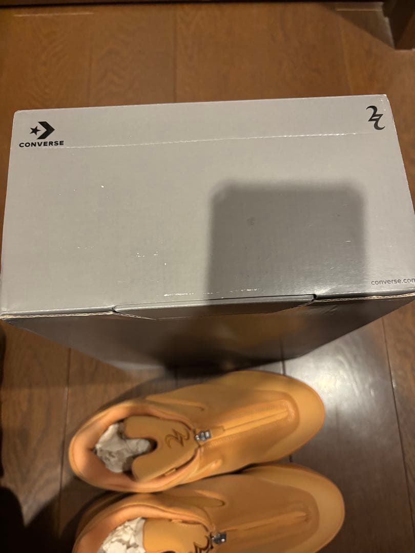 シューズ(男性用) Converse Shai 001 Hail Clay US9.5 27.5cm