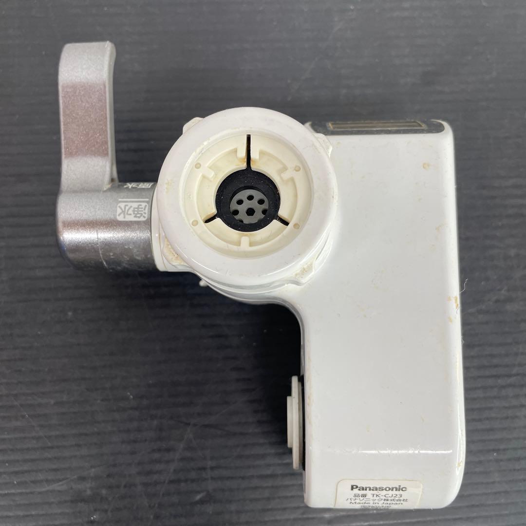メ*ル様 B33 Panasonic 浄水器 TK-CJ23-H