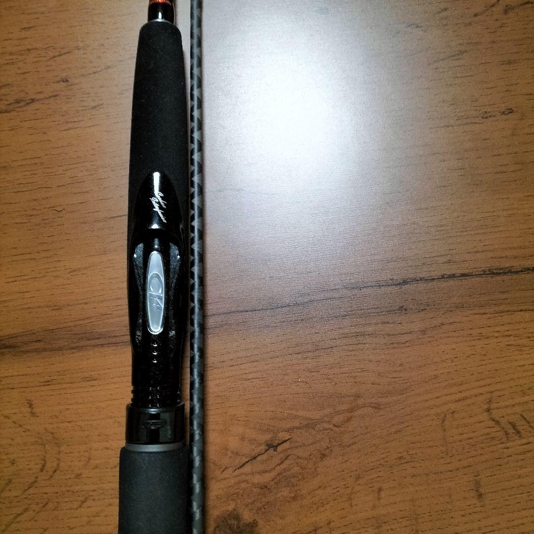 エギングロッド SHIMANO Sephia CI4+ Boat S708ML