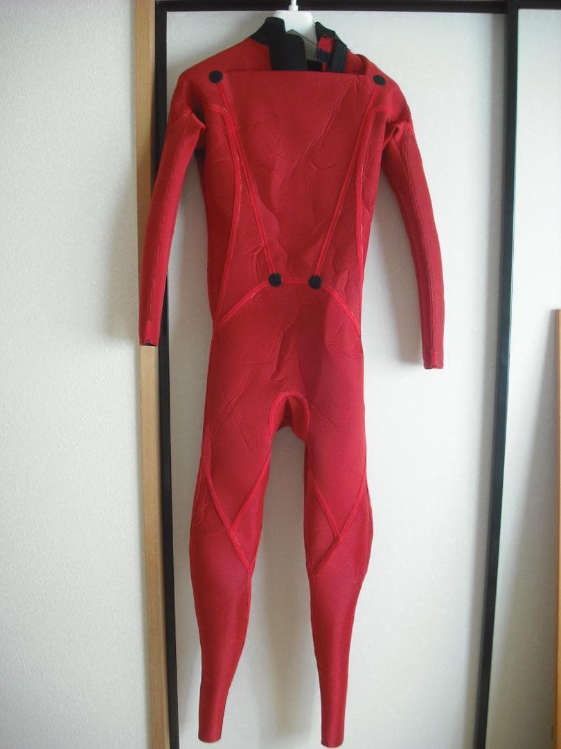 【未使用】Buell Wetsuits 3/2　フルスーツウエットスーツ　M相当