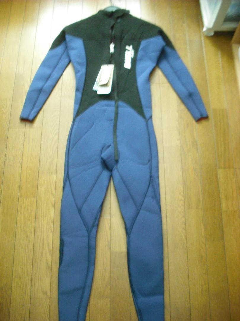 【未使用】Buell Wetsuits 3/2　フルスーツウエットスーツ　M相当