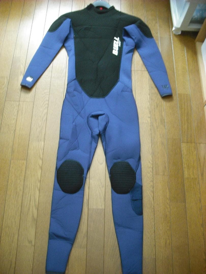 【未使用】Buell Wetsuits 3/2　フルスーツウエットスーツ　M相当