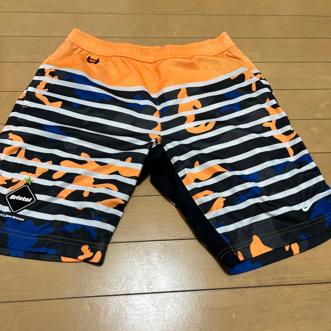 F.C.R.B. セットアップ