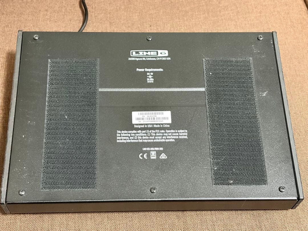 【最終値下げ】LINE6 HX Effects