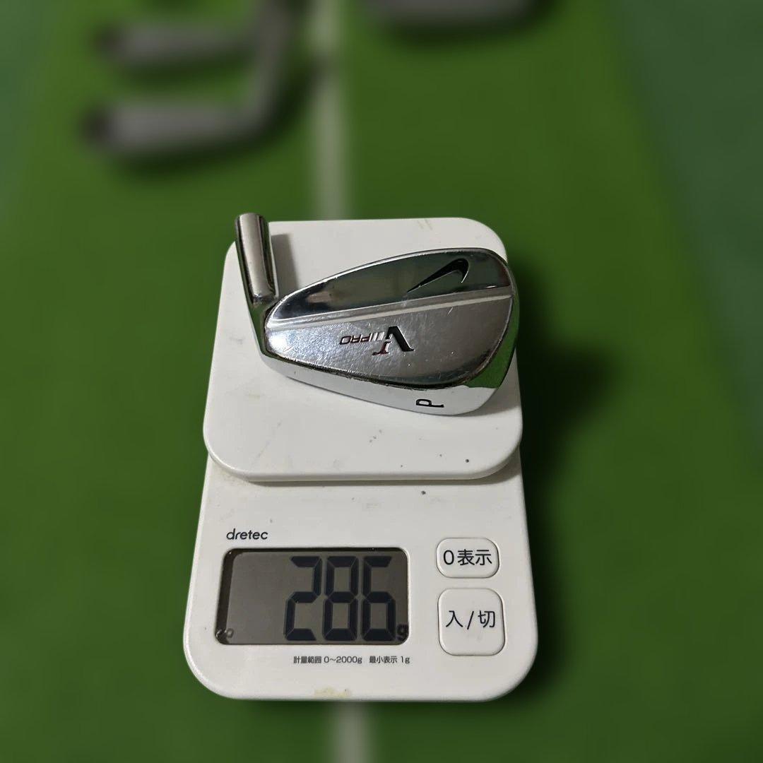 Nike vrpro blade ヘッドのみpから4
