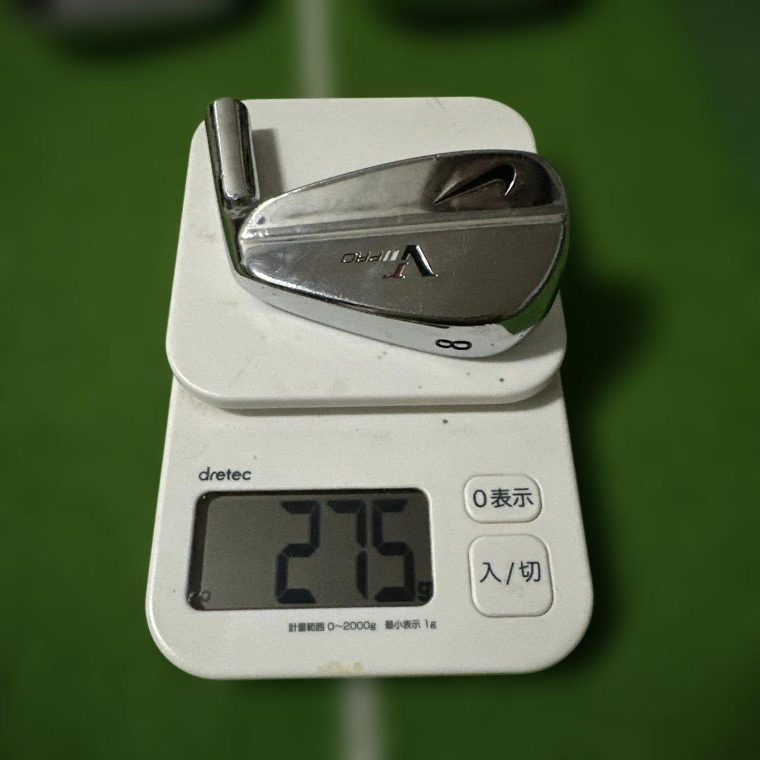 Nike vrpro blade ヘッドのみpから4