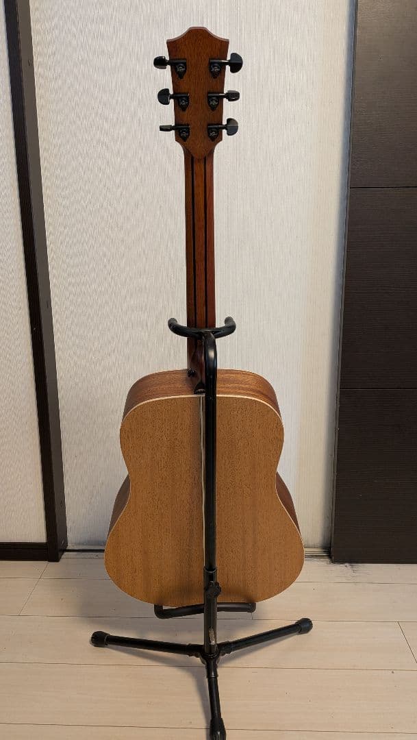 Bromo BAT1ブロモ アコースティックギター トップ単板 ドレッドノート