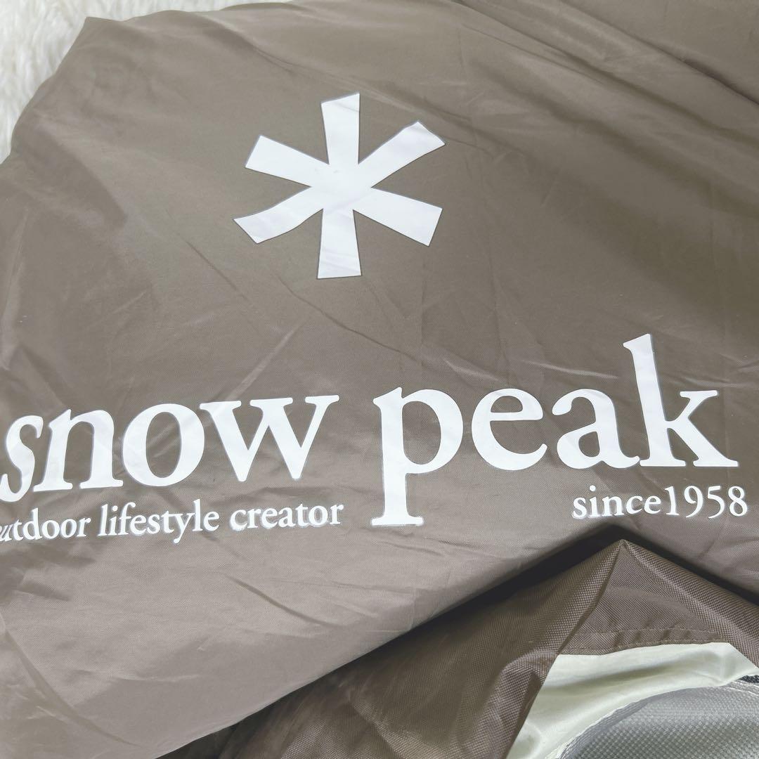 極美品✨希少　 peak　アメニティドーム 　SDE-001 キャンプ