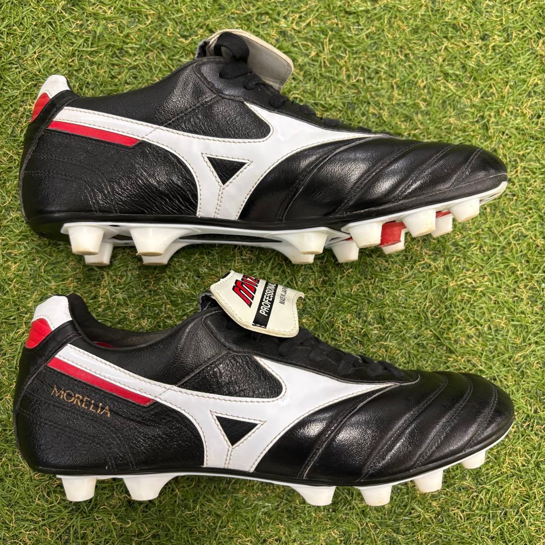 【即日発送】mizuno モレリア2 JAPAN 25.5cm 日本製