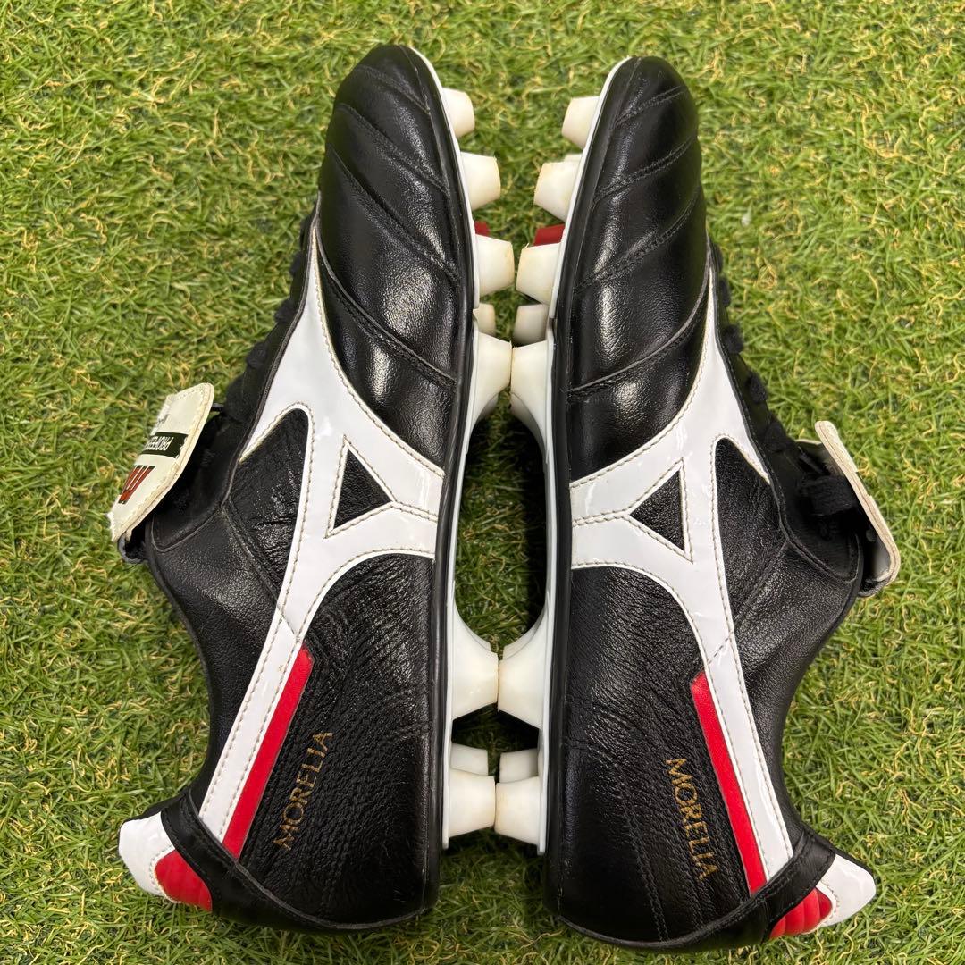 【即日発送】mizuno モレリア2 JAPAN 25.5cm 日本製