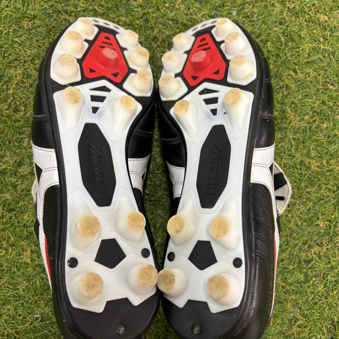 【即日発送】mizuno モレリア2 JAPAN 25.5cm 日本製
