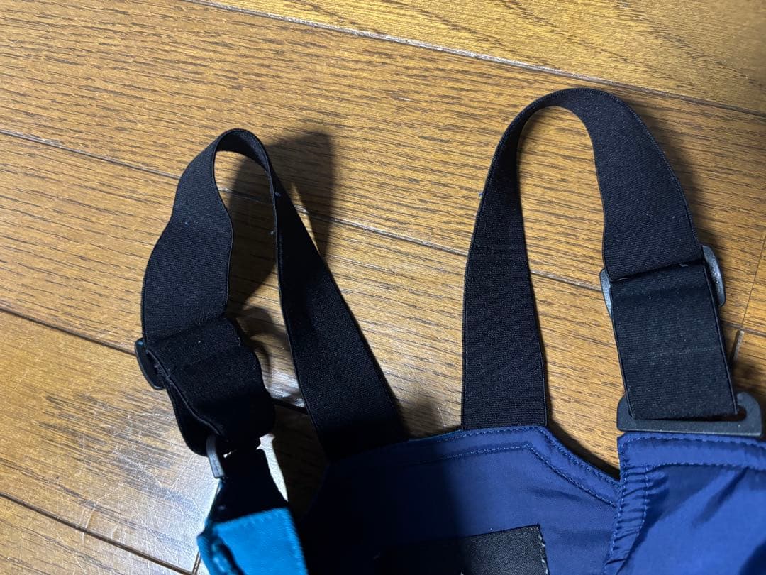 バートン　キッズ　スノージャケット&ビブパンツ　110-120 上下