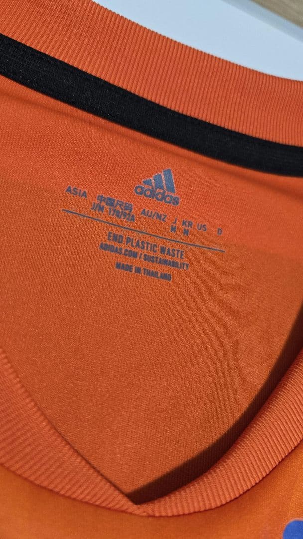 【超美品】アルビレックス新潟 2023ユニフォーム NO.2 新井直人 サイズM