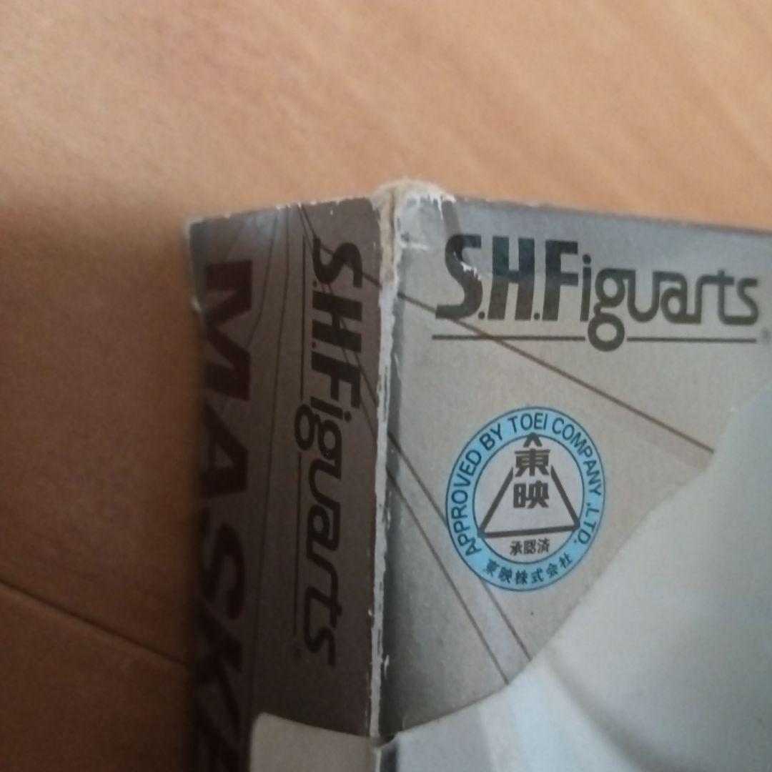 S.H.Figuarts 仮面ライダー王蛇 仮面ライダー龍騎