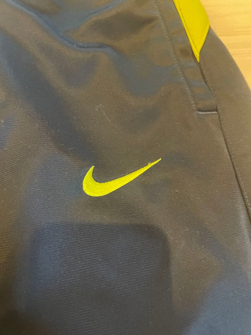 NIKE ナイキ total90 トータル90 トラックパンツ 刺繍 00s